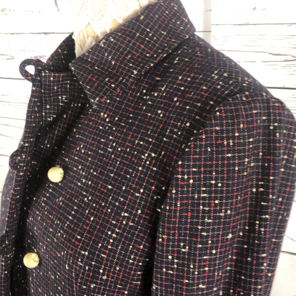 Handmade suit from the 80’ - Picture 17 of 17